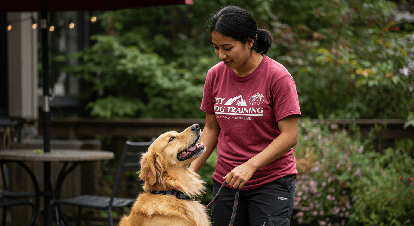 Dog Training In Bellevue, Wa