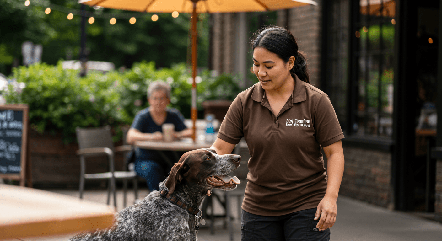 Dog Training In Bellingham, Wa