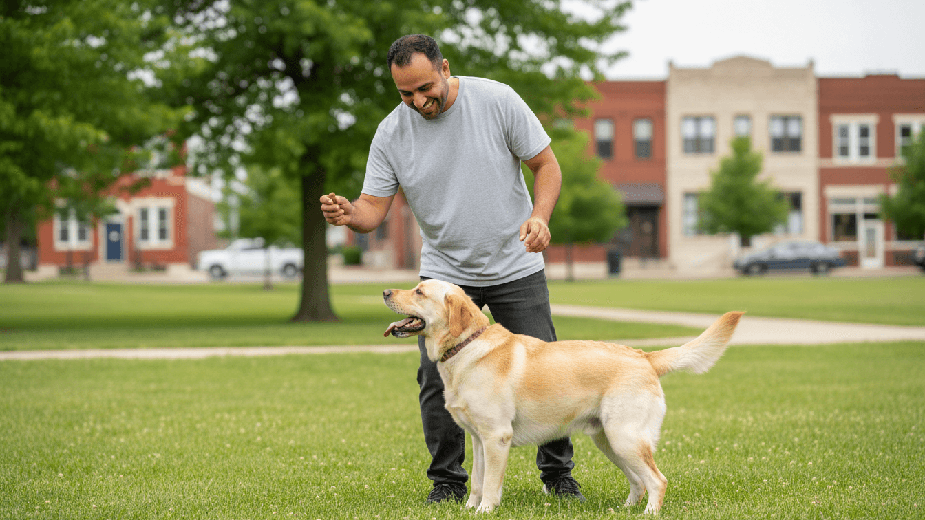 Dog Training In Belton, Mo Usa