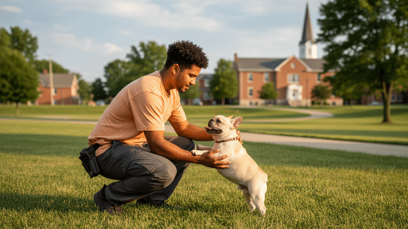 Dog Training In Belvidere, Il Usa