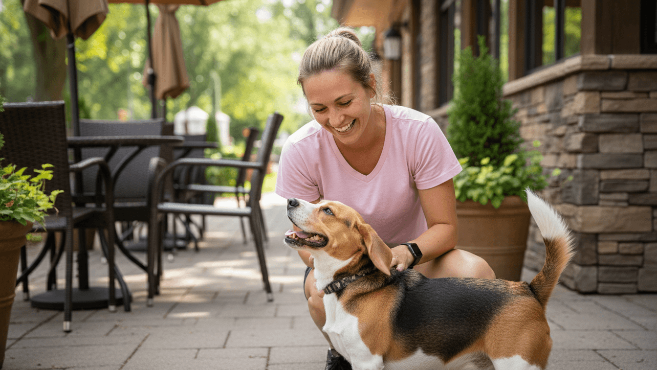 Dog Training In Belvidere, Il
