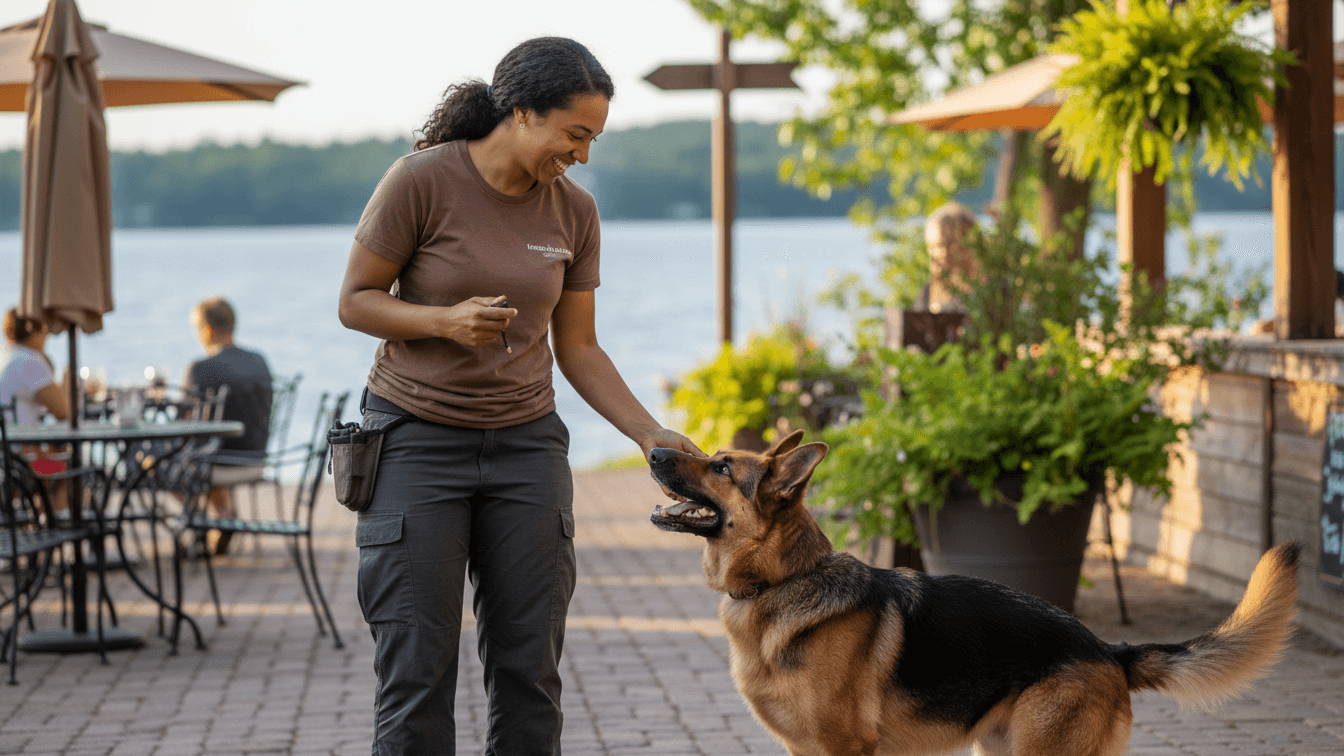 Dog Training In Bemidji Mn