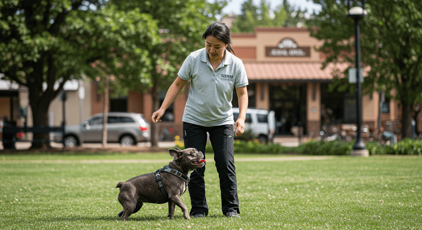 Dog Training In Bend Or Usa