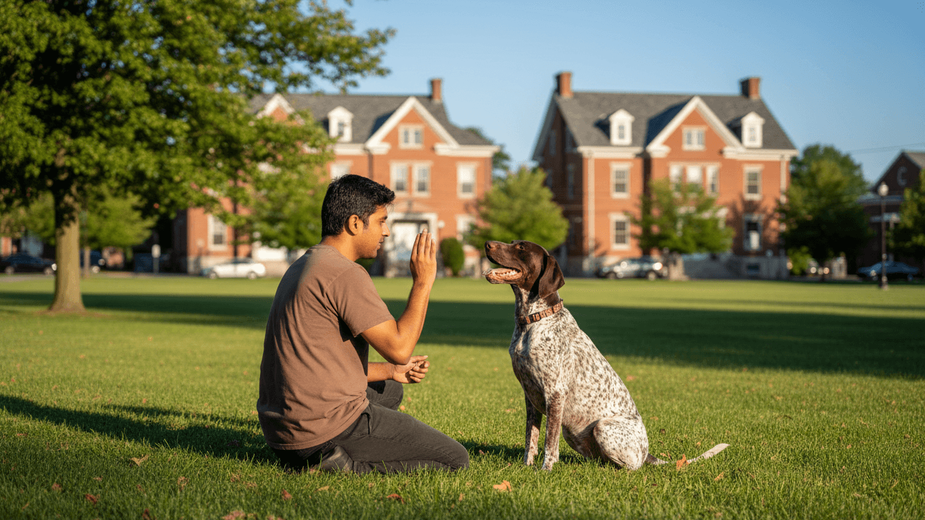 Dog Training In Bennington, Vt Usa
