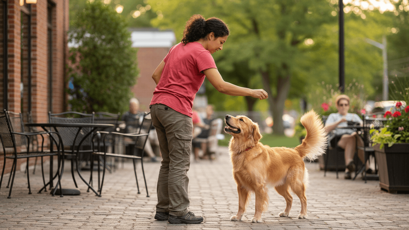 Dog Training In Bennington, Vt