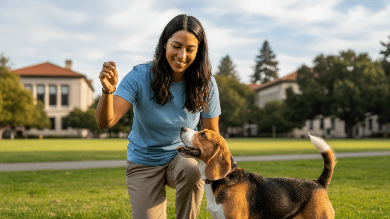 Dog Training In Berkeley, Ca Usa