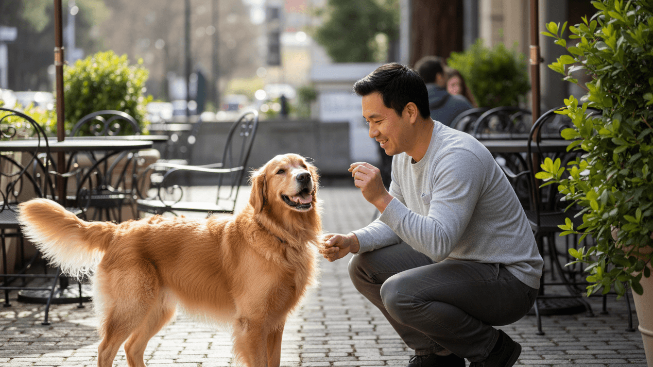 Dog Training In Berkeley, Ca