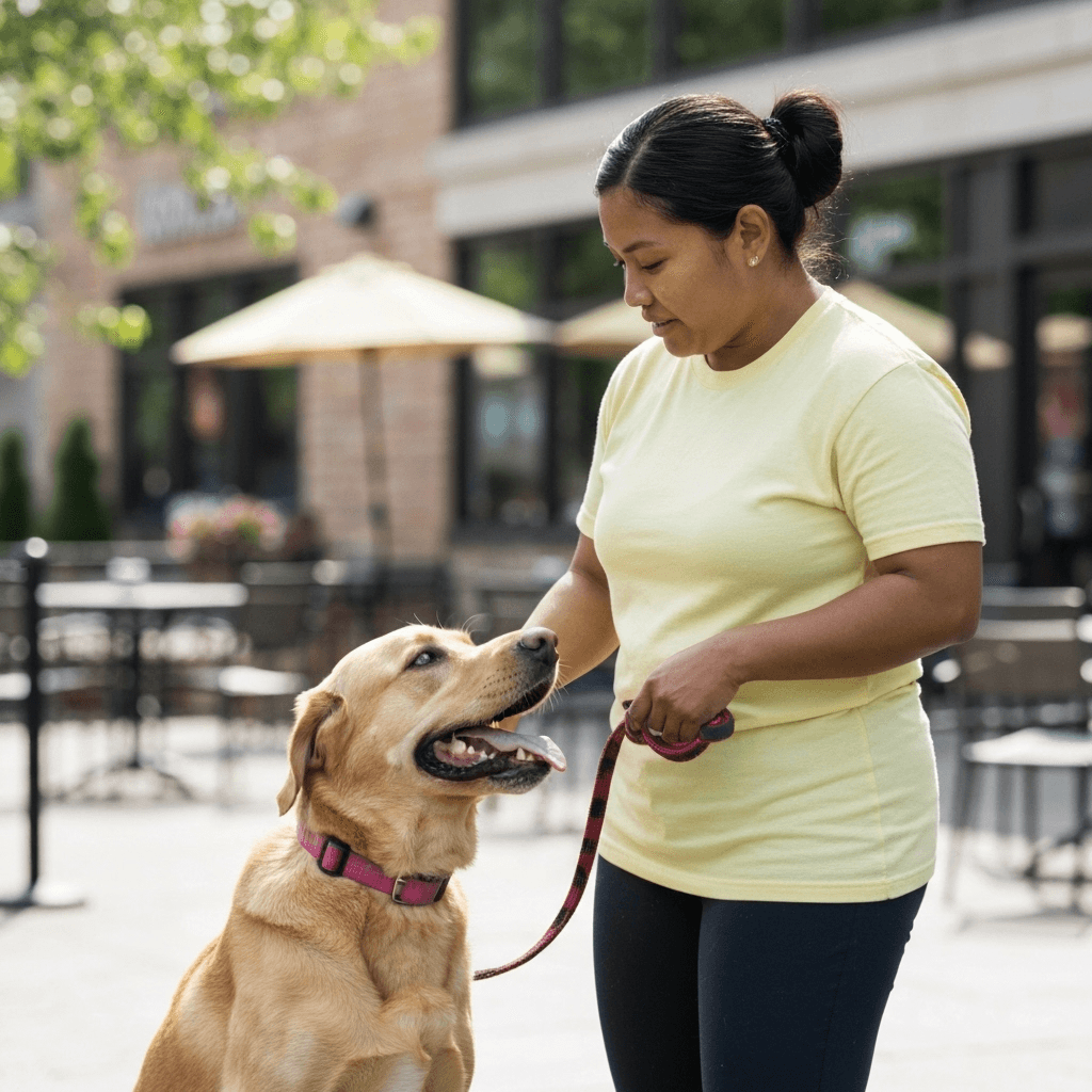 Dog Training In Bethany Ct