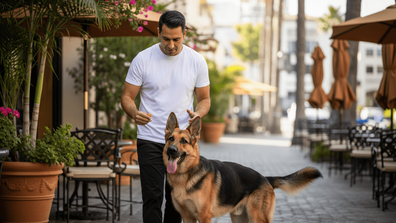 Dog Training In Beverly Hills, Ca