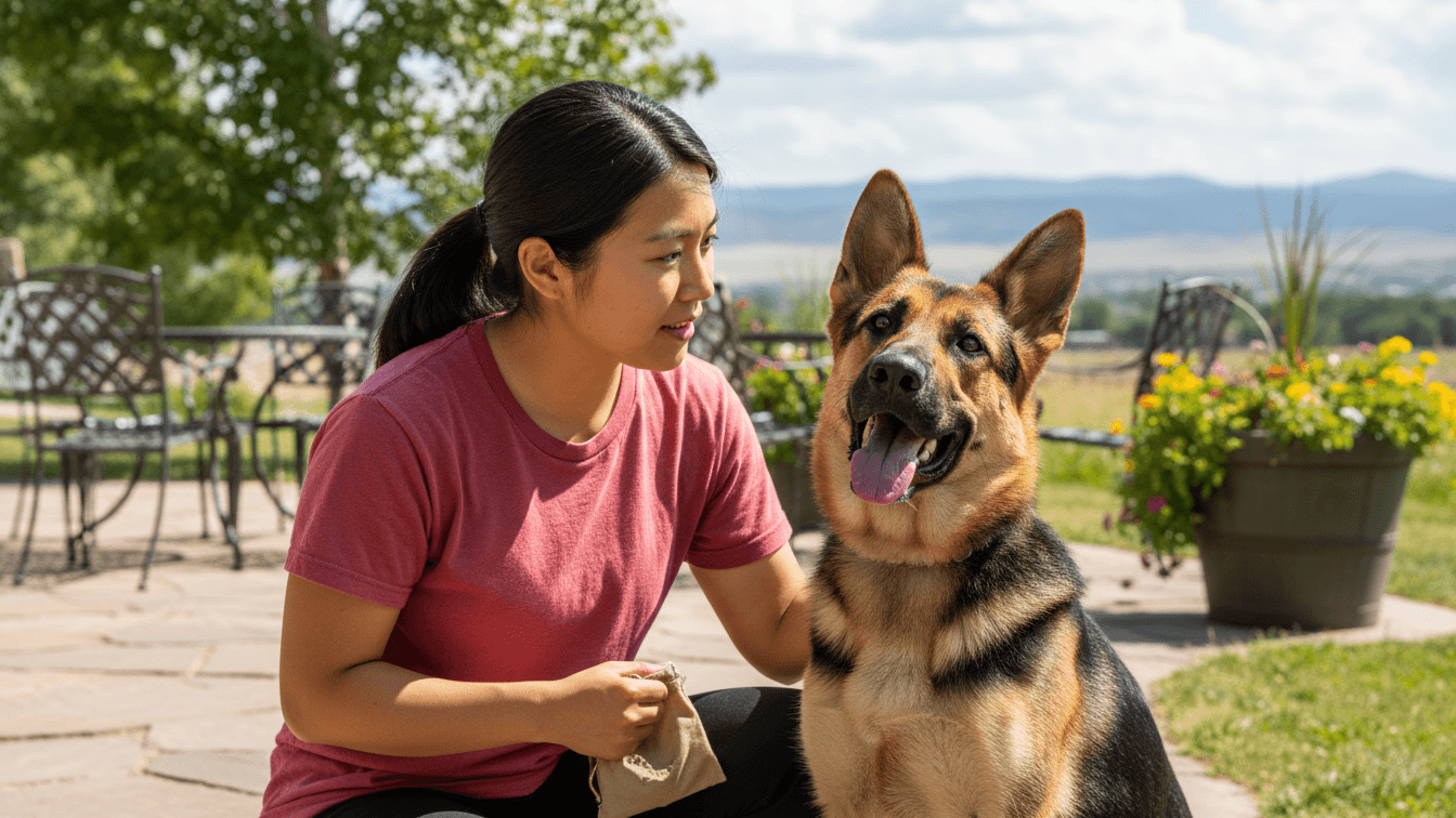 Dog Training In Billings, Mt
