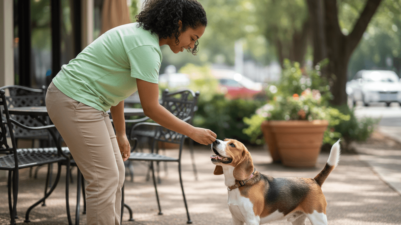 Dog Training In Blackshear, Ga