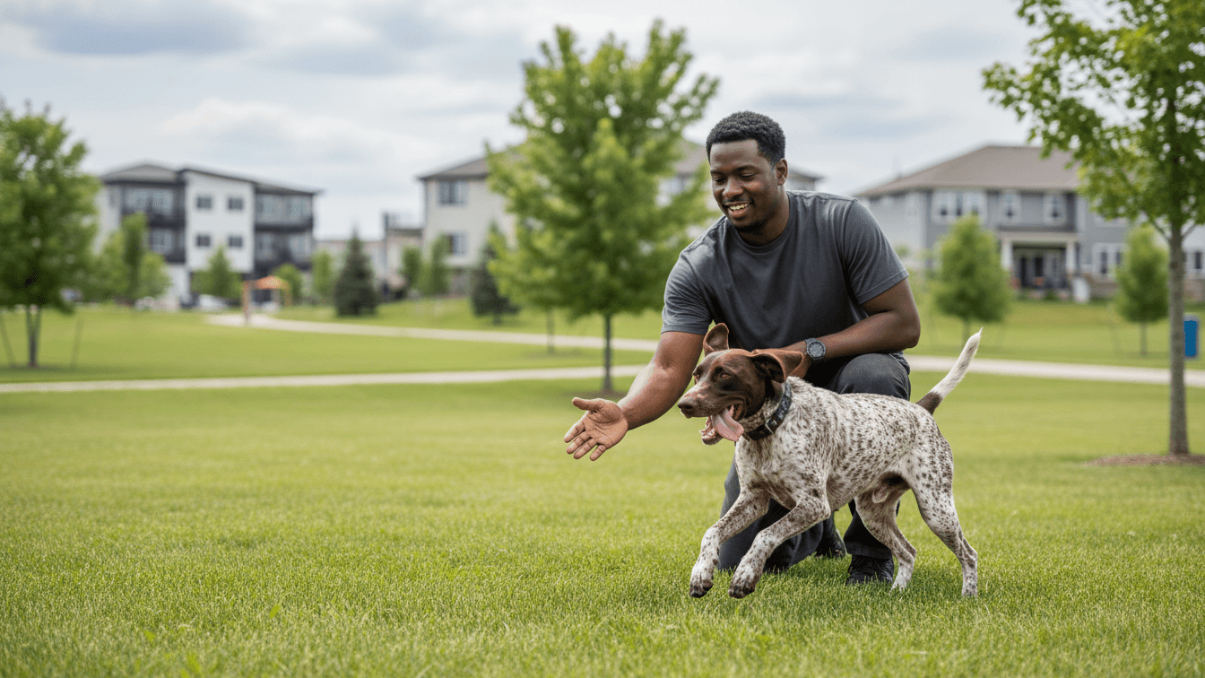 Dog Training In Blaine, Mn Usa