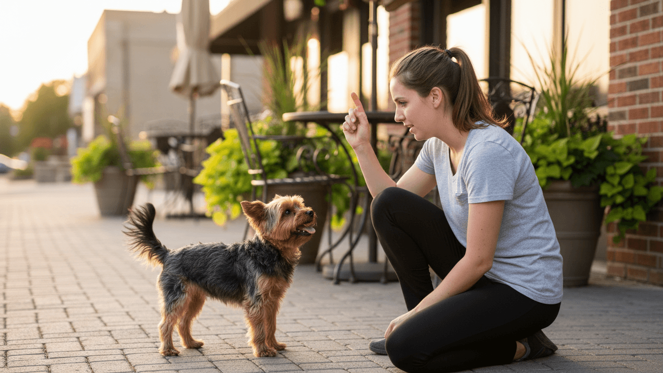 Dog Training In Blaine, Mn