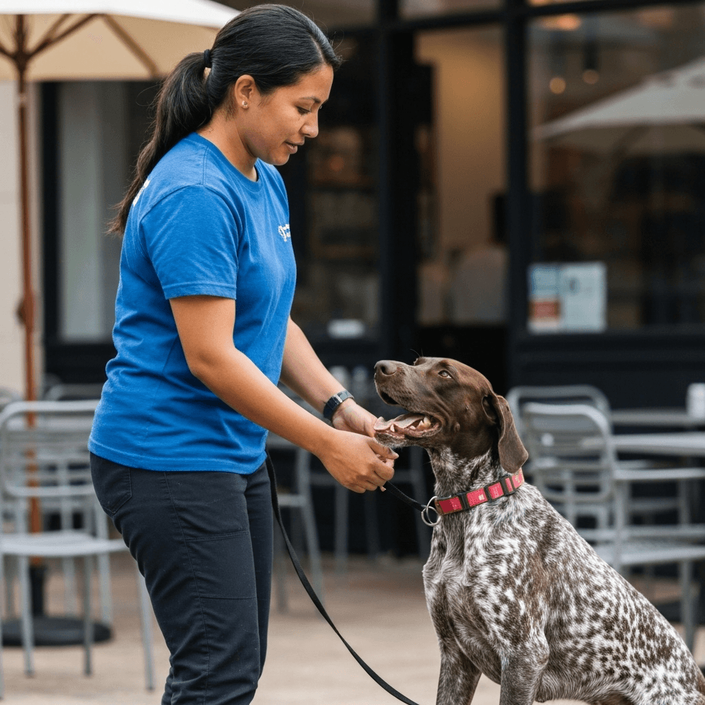 Dog Training In Bloomer Wi