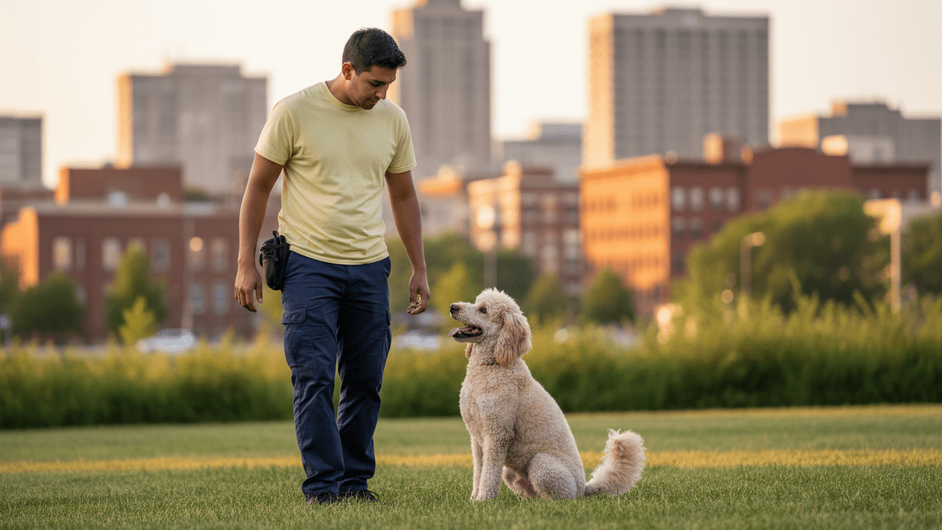 Dog Training In Bloomington, Il Usa