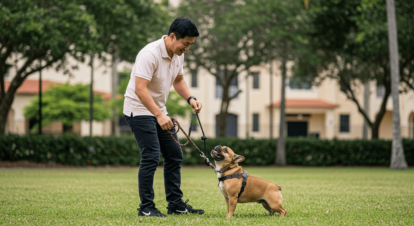 Dog Training In Boca Raton Fl Usa