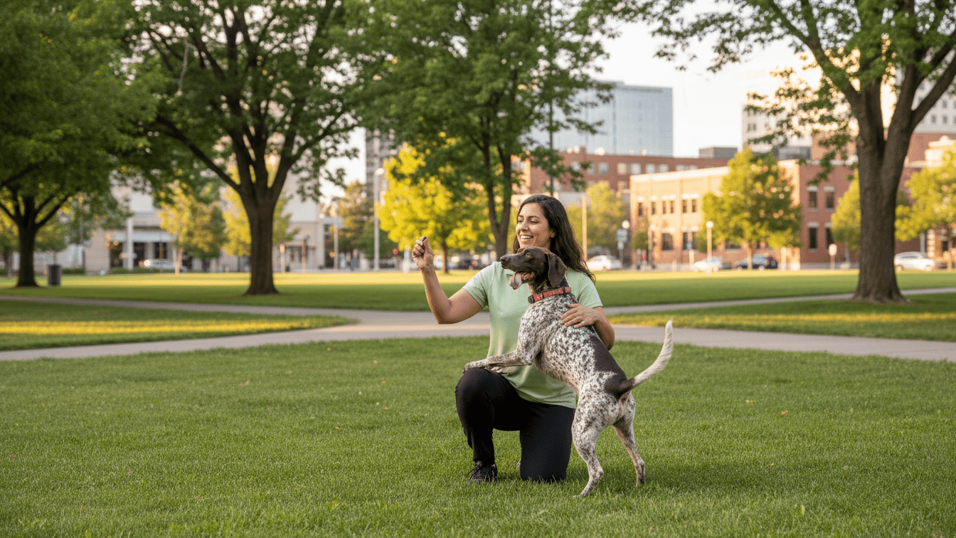 Dog Training In Boise, Id Usa