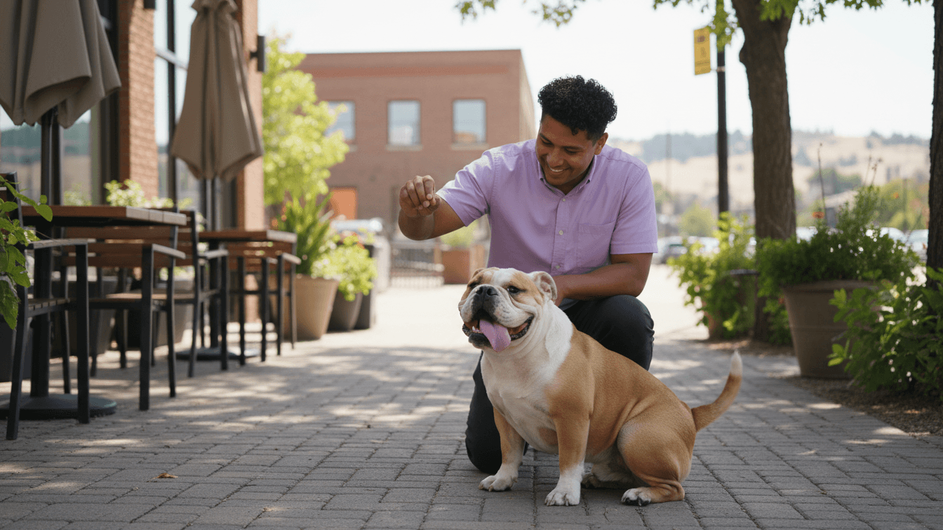 Dog Training In Boise, Id