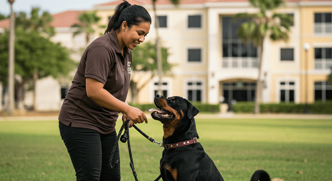 Dog Training In Bonita Springs Fl Usa