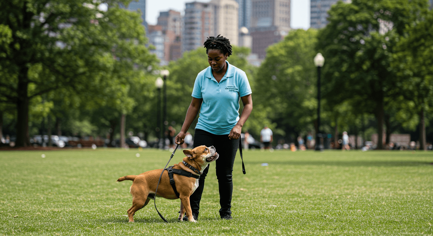 Dog Training In Boston Ma Usa