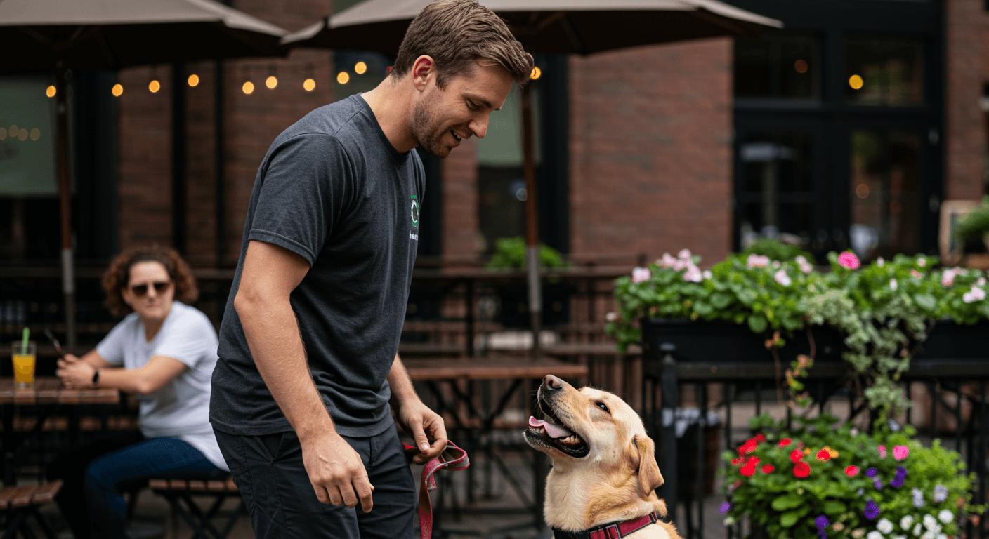 Dog Training In Boston Ma