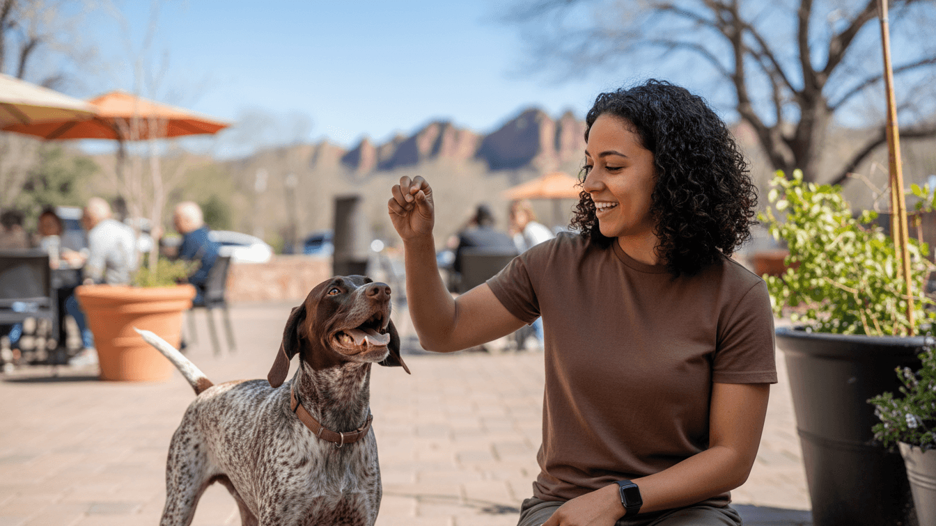 Dog Training In Boulder, Co