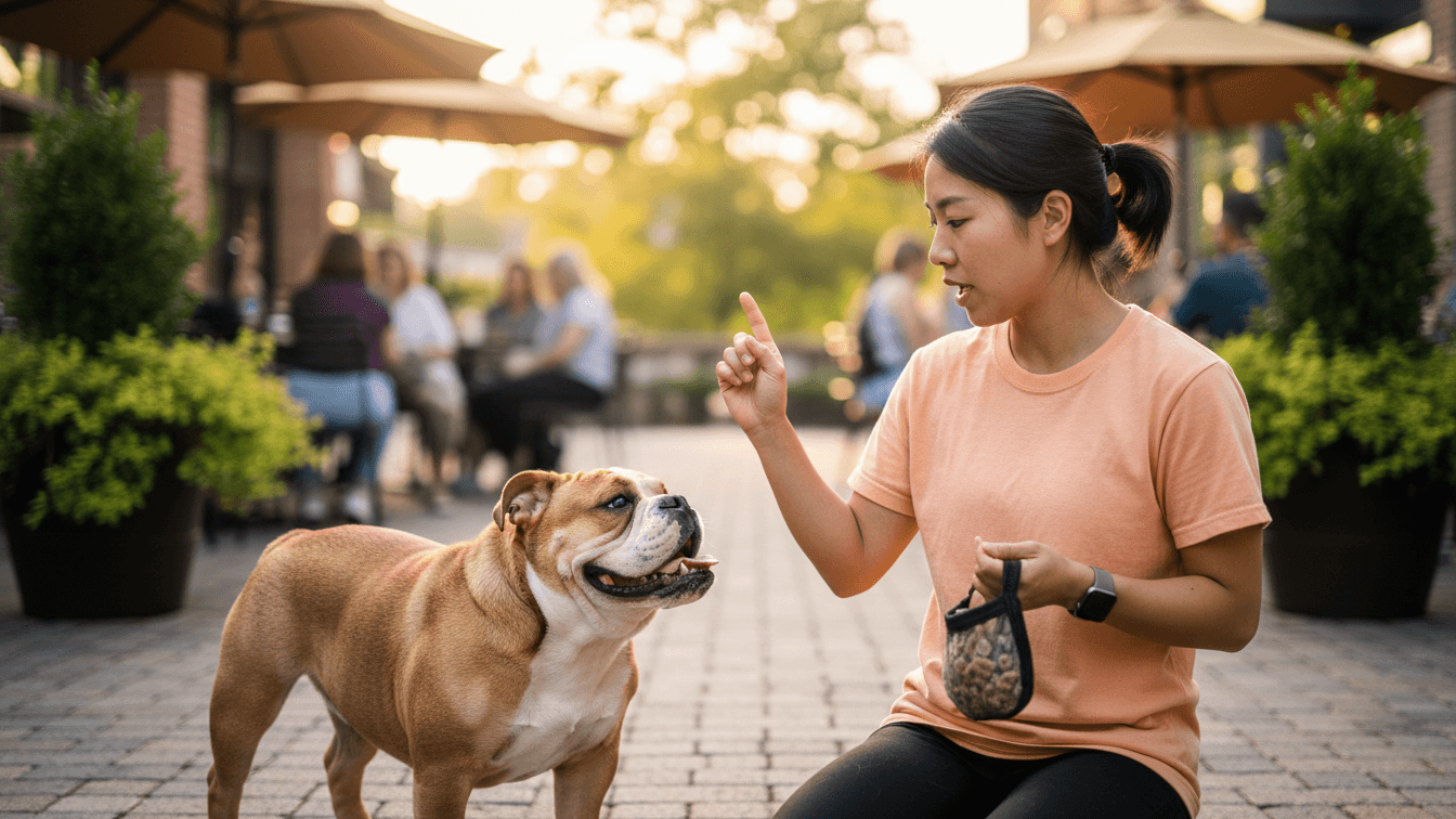 Dog Training In Bowling Green, Ky