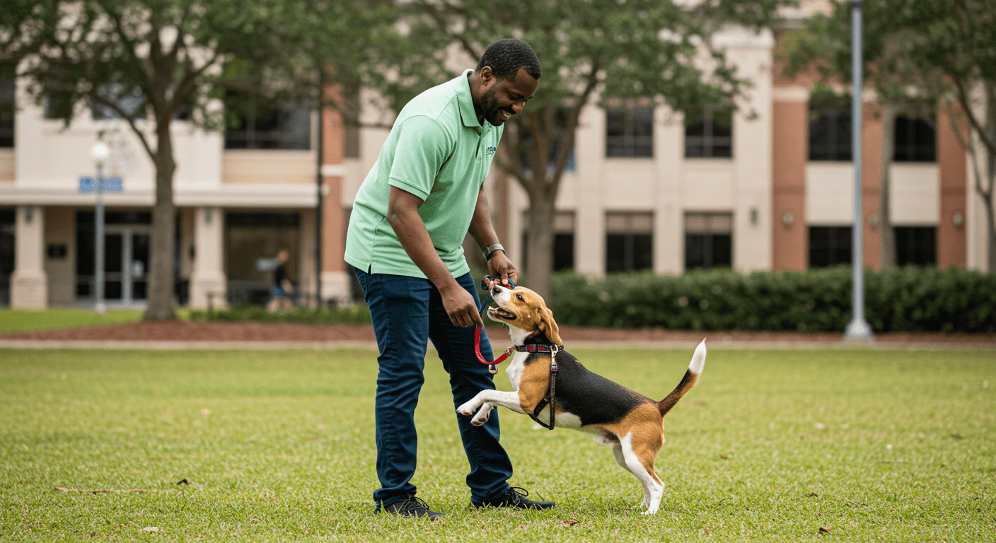 Dog Training In Bradenton Fl Usa