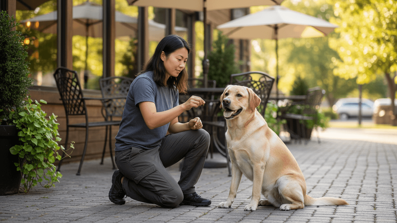 Dog Training In Brainerd, Mn