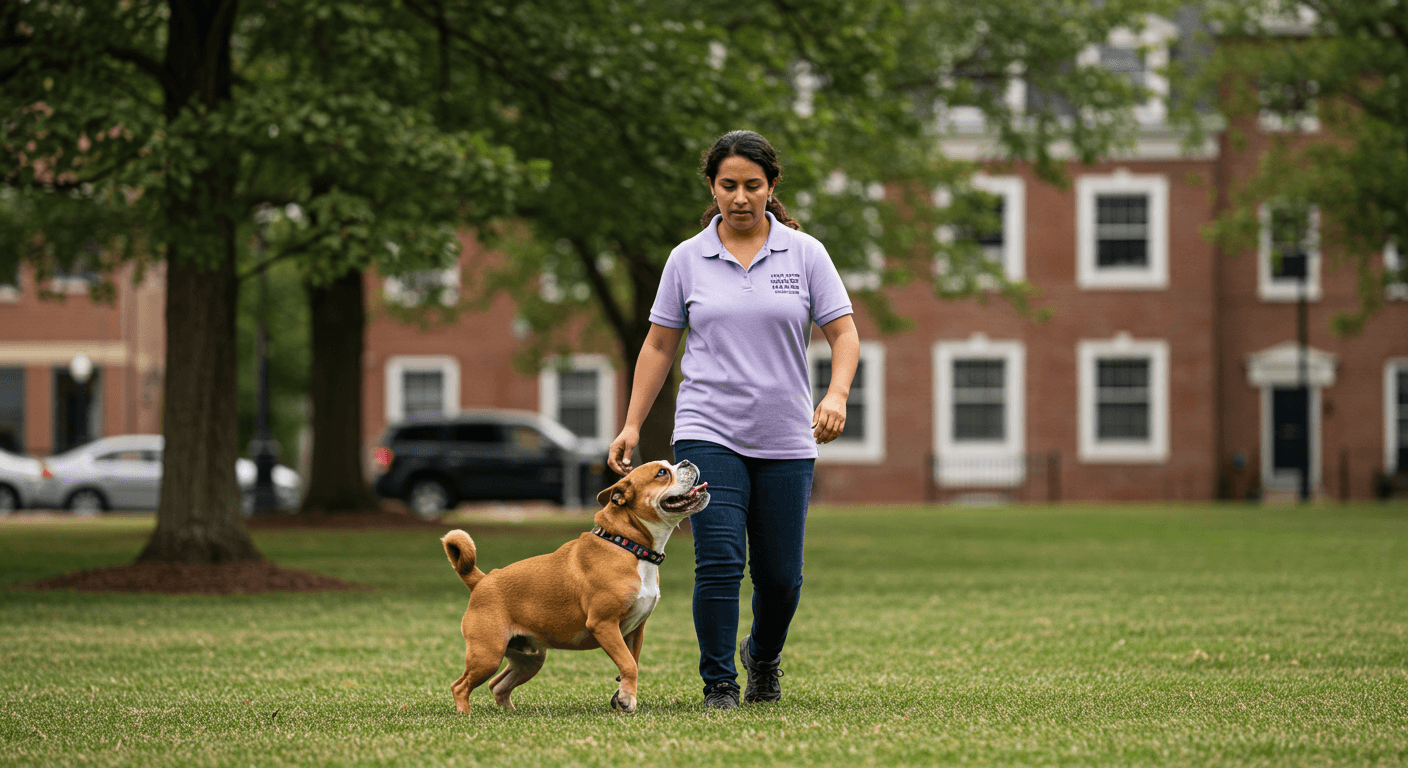 Dog Training In Bremen In Usa