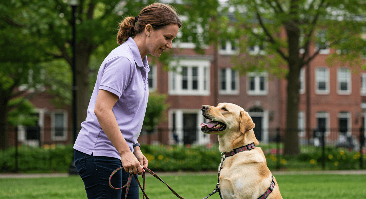 Dog Training In Brookline Ma Usa