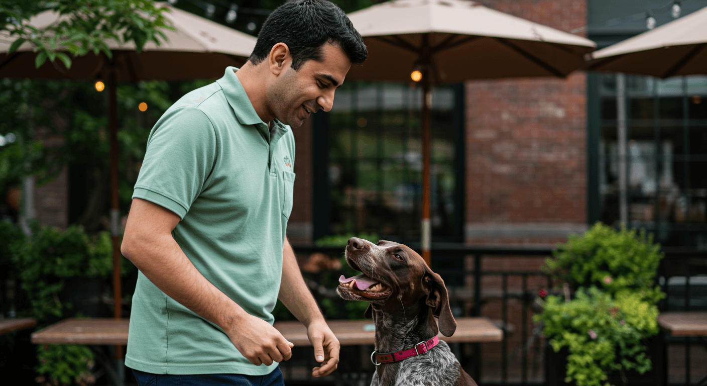 Dog Training In Brookline Ma