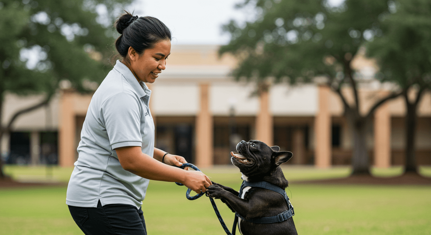 Dog Training In Brooksville Fl Usa