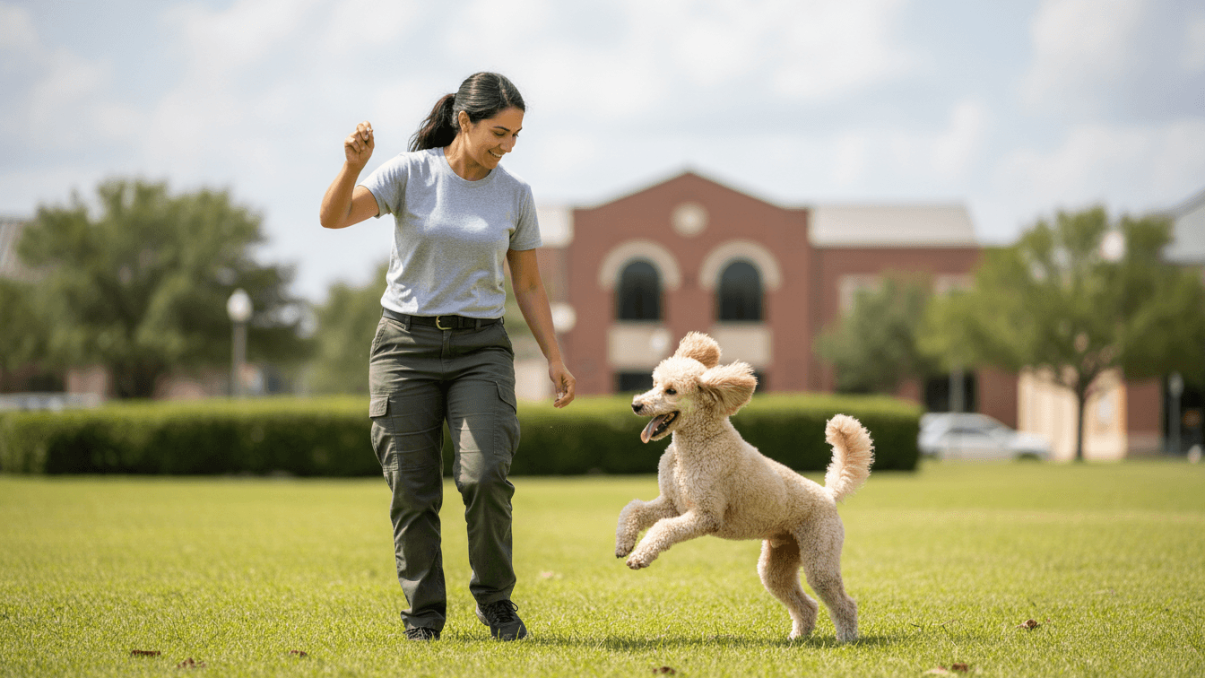 Dog Training In Broussard, La Usa