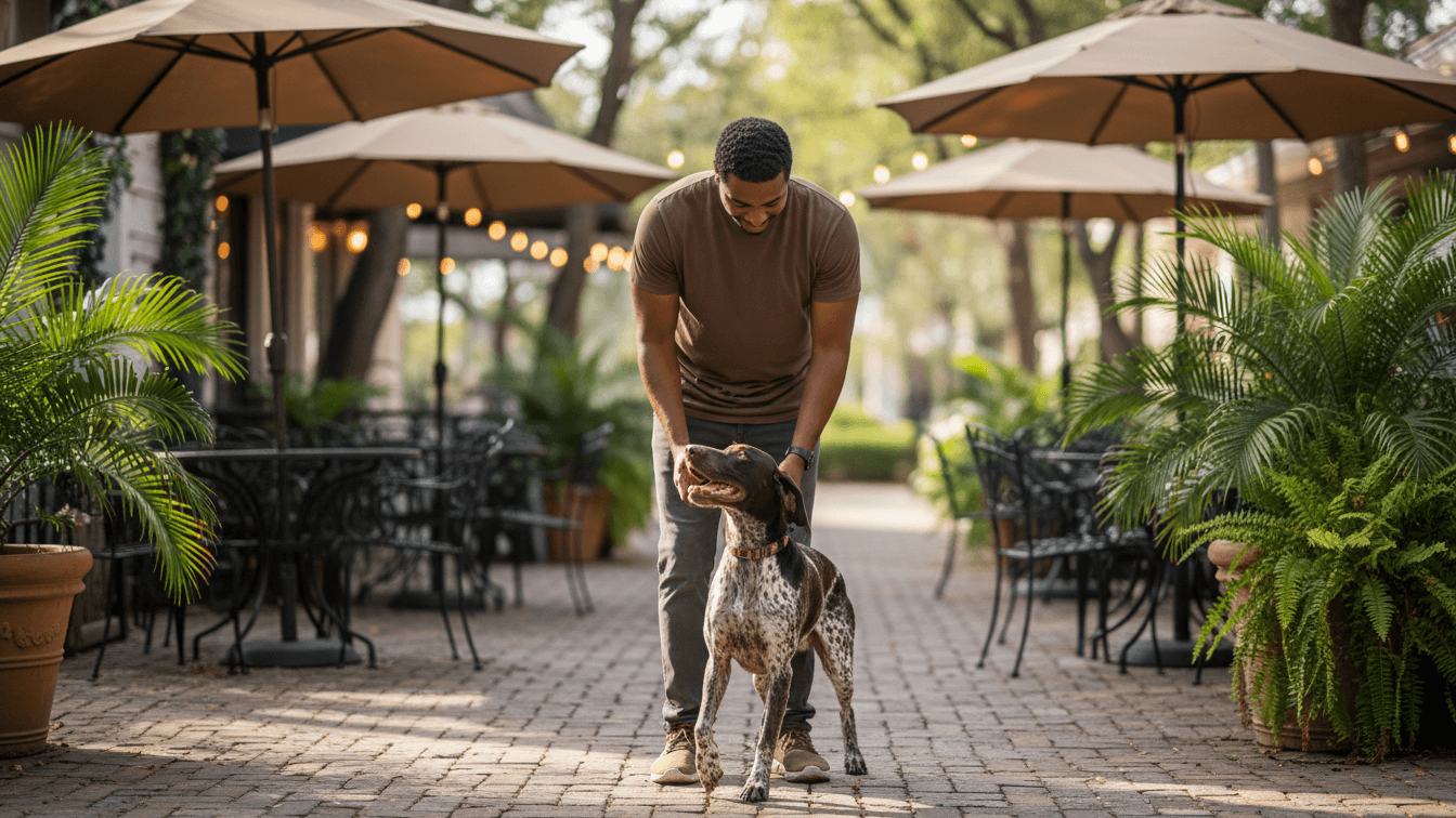 Dog Training In Broussard, La