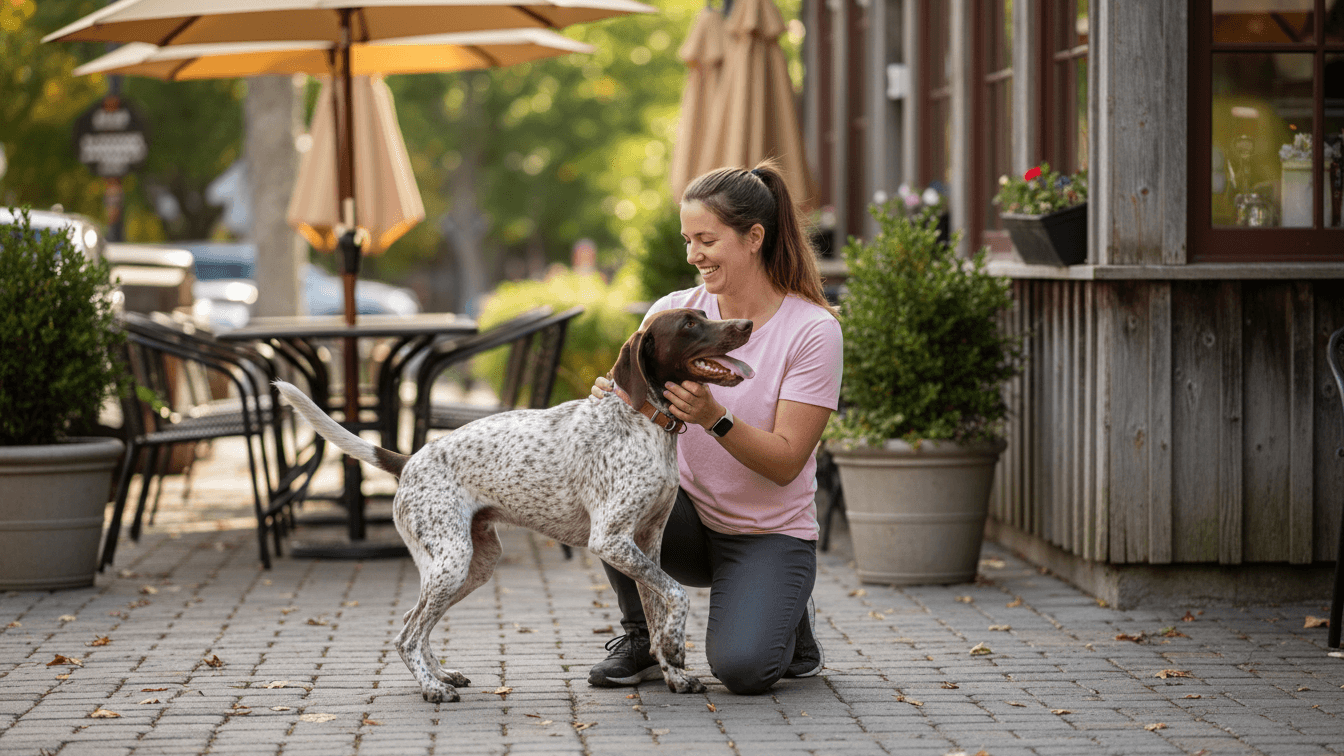 Dog Training In Brunswick, Me