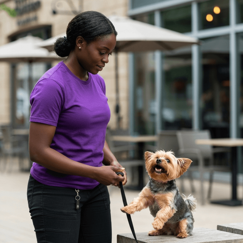 Dog Training In Buffalo Ny