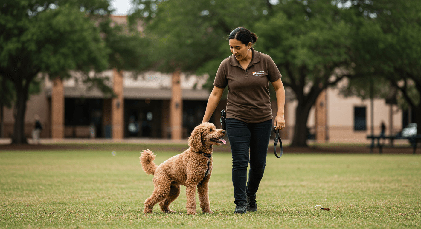 Dog Training In Bulverde Tx Usa
