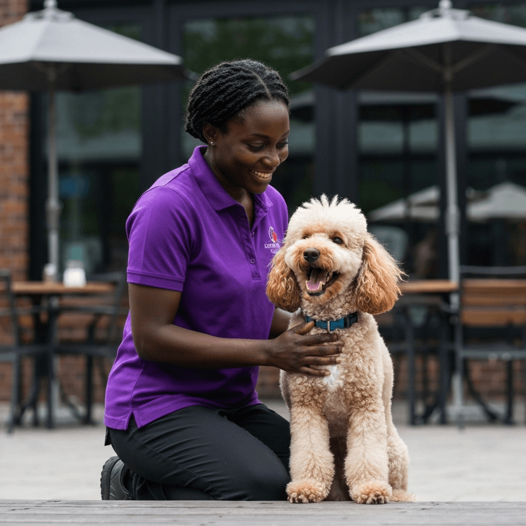 Dog Training In Burleson Tx