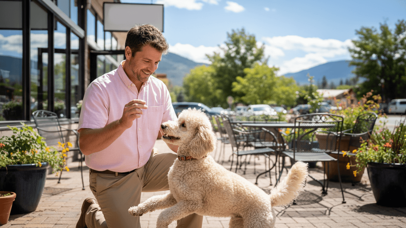 Dog Training In Caldwell, Id