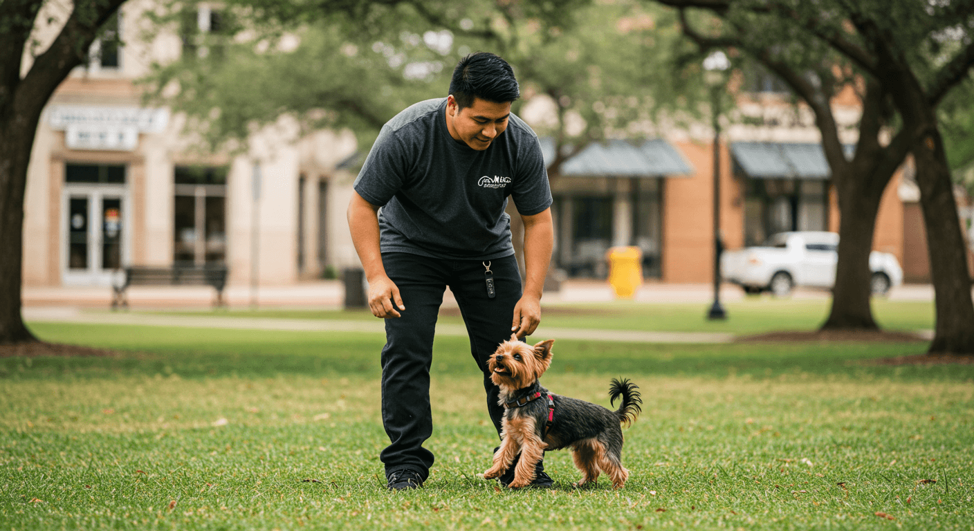 Dog Training In Caldwell Tx Usa