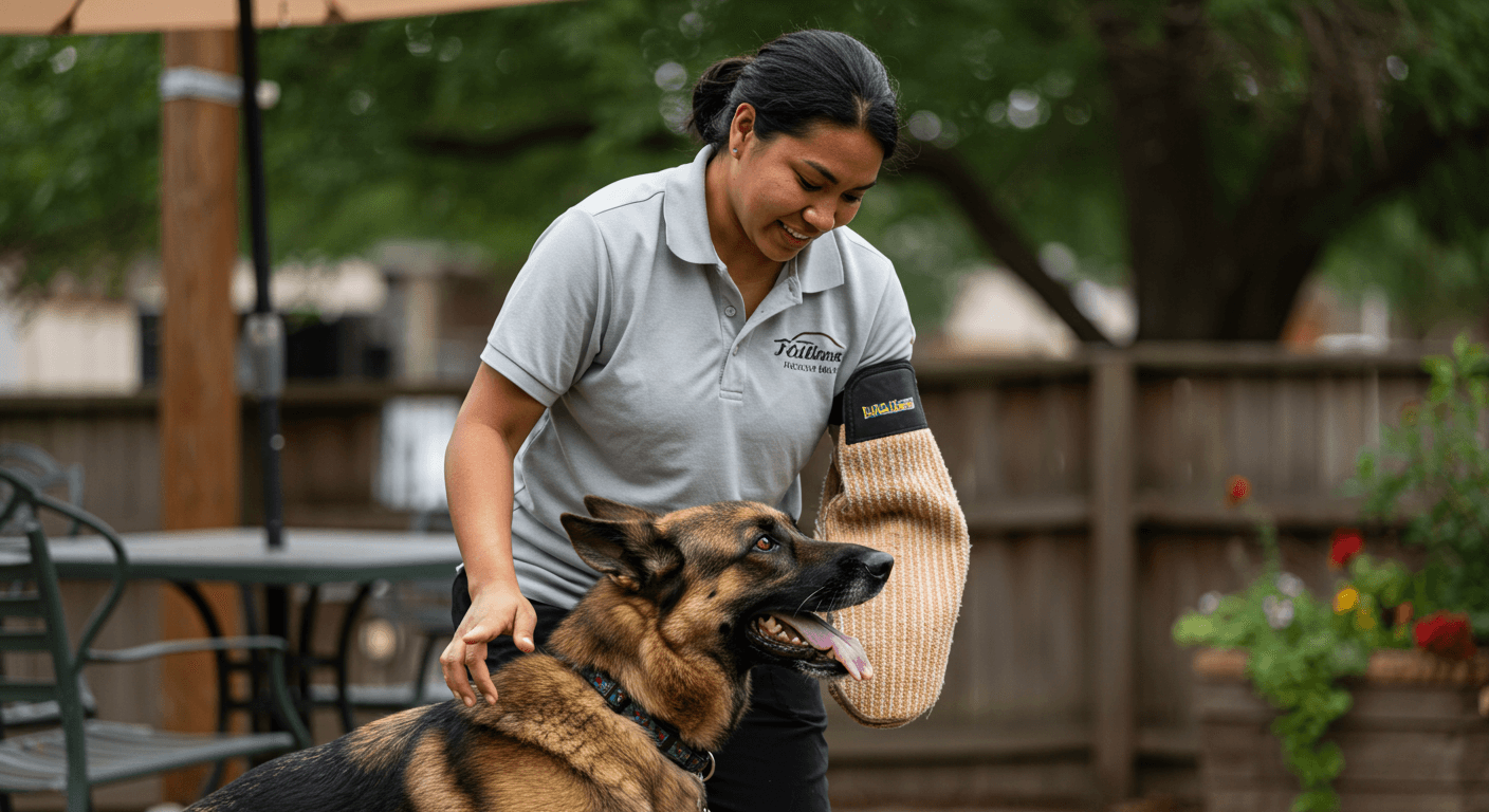 Dog Training In Caldwell Tx