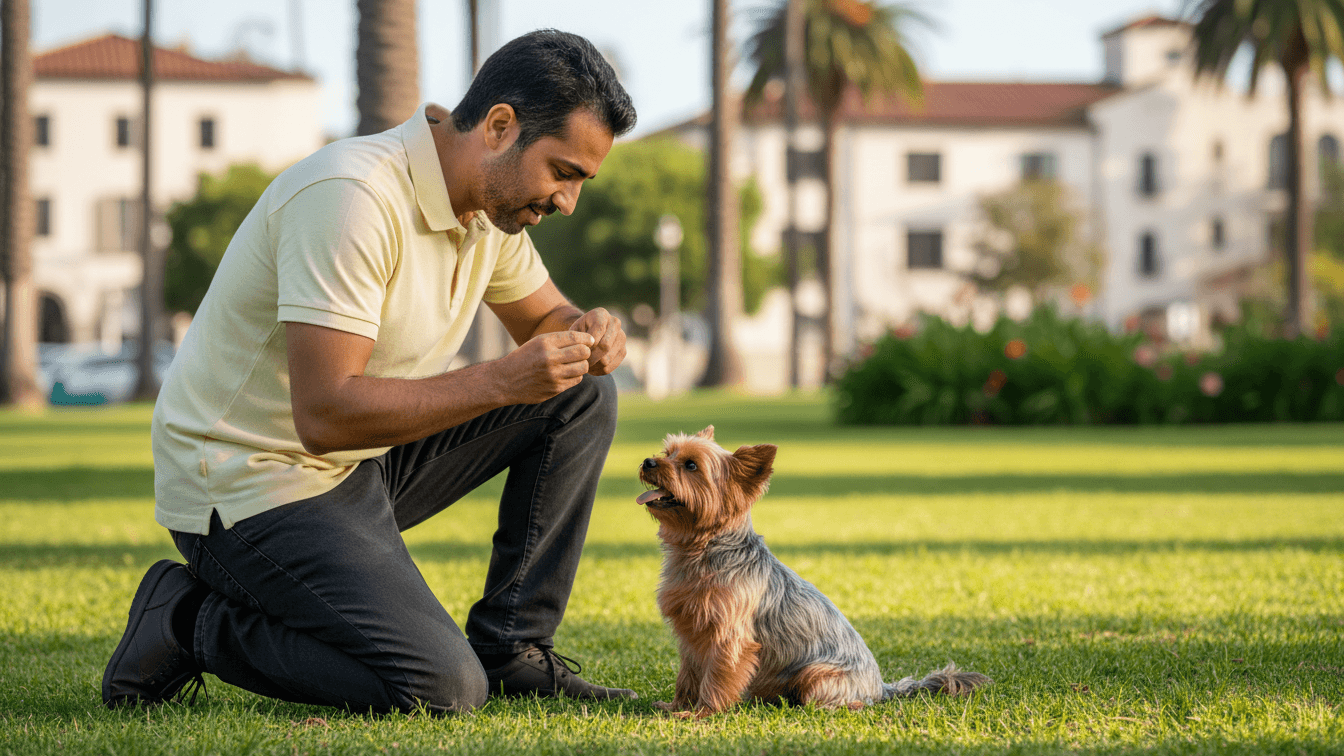 Dog Training In California Usa