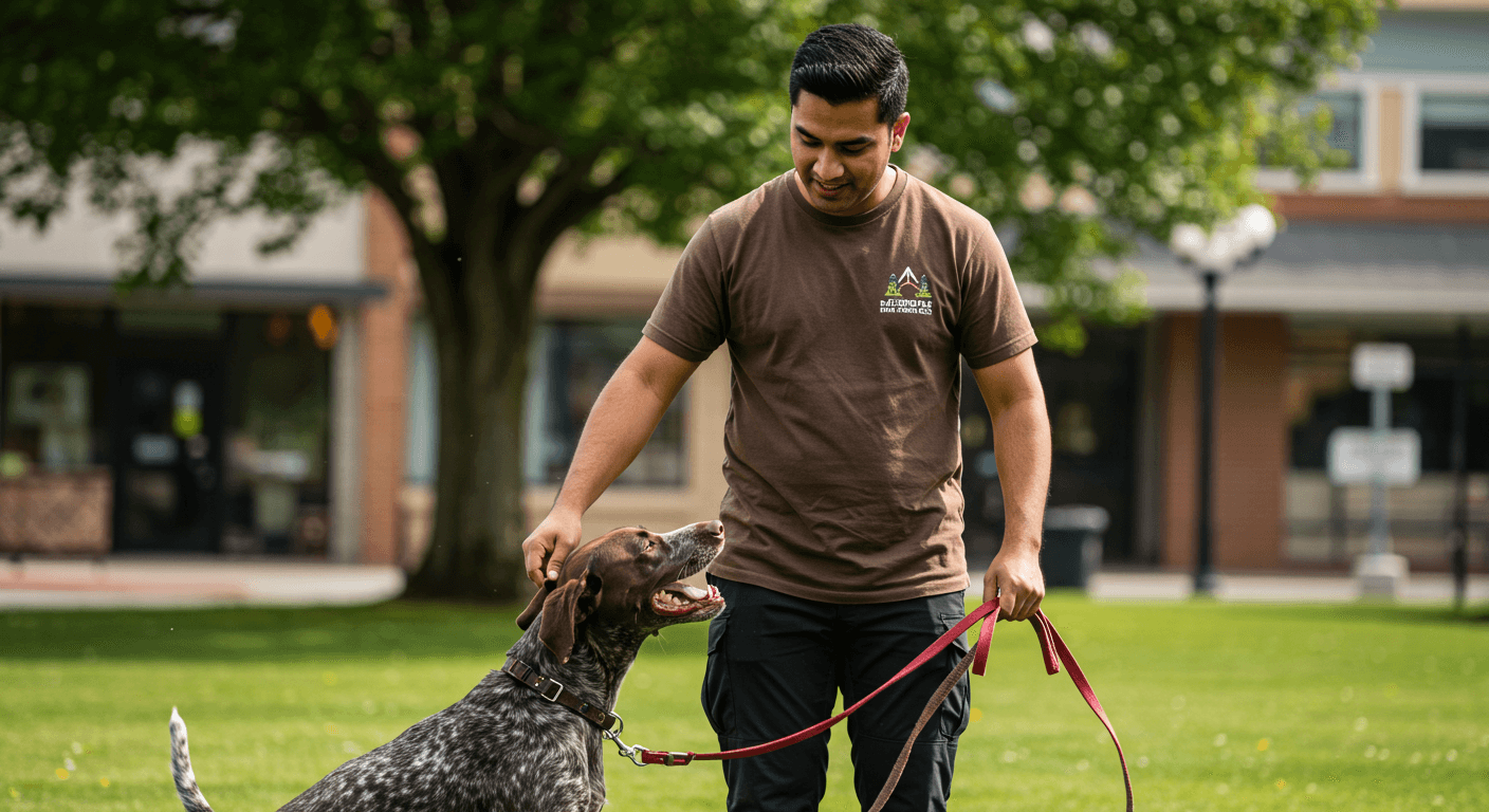 Dog Training In Camas, Wa Usa