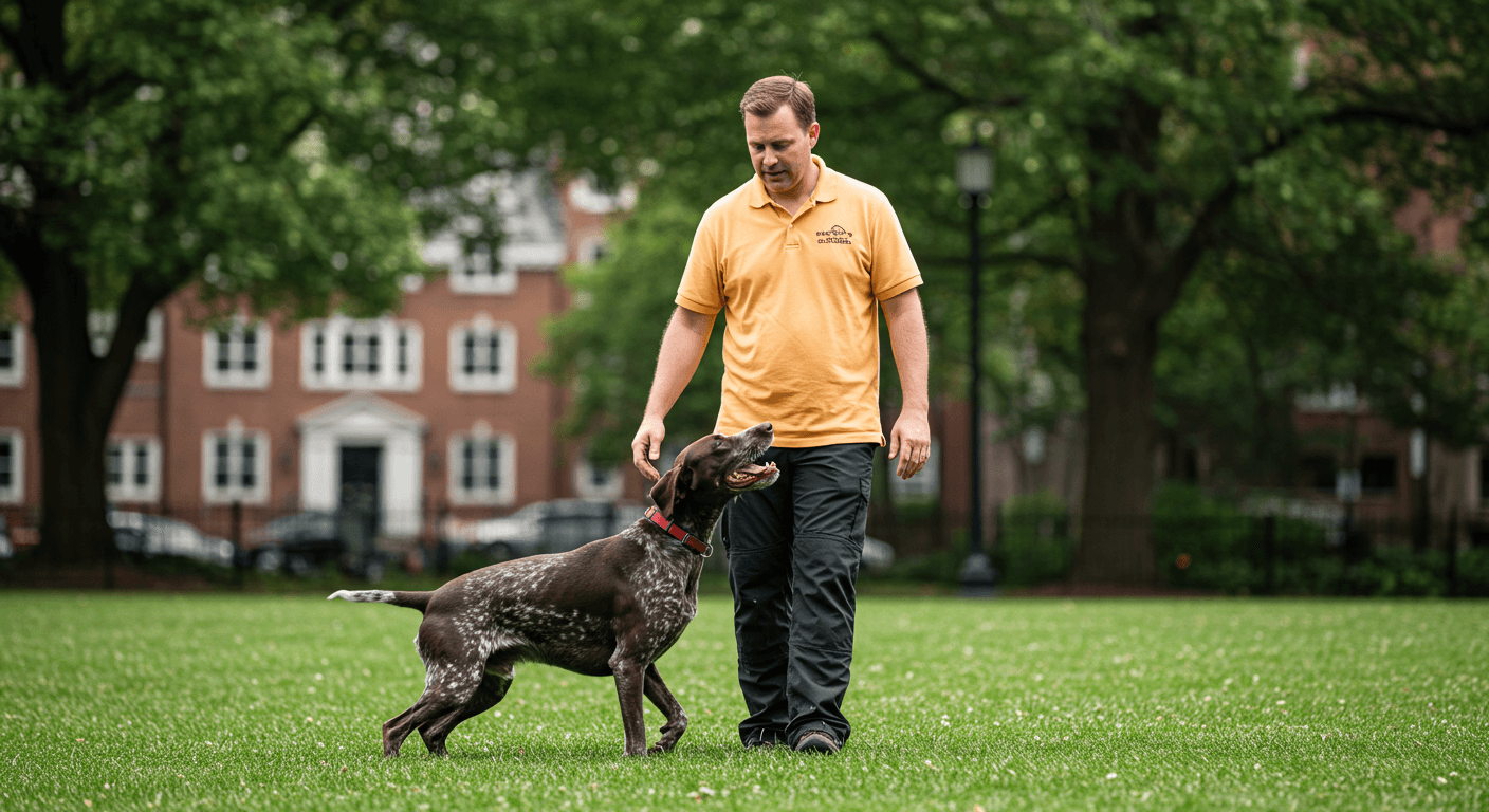 Dog Training In Cambridge Ma Usa