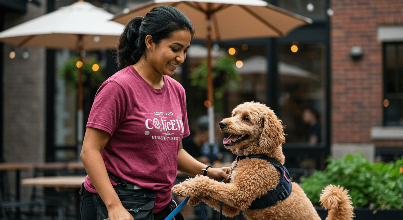 Dog Training In Cambridge Ma