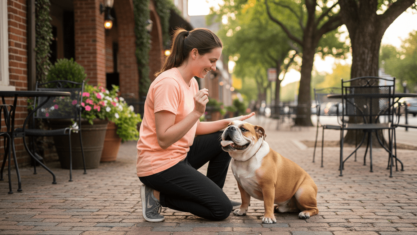 Dog Training In Camden, Sc