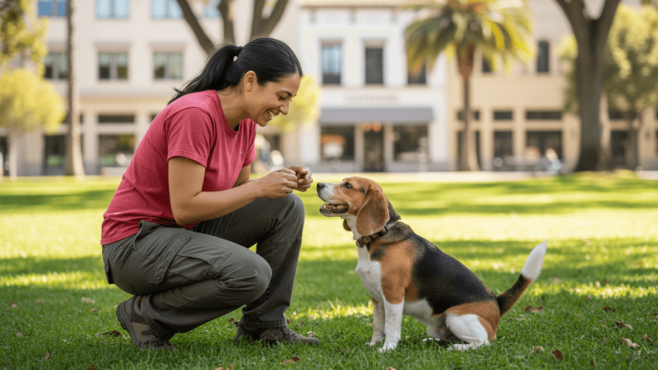 Dog Training In Campbell, Ca Usa