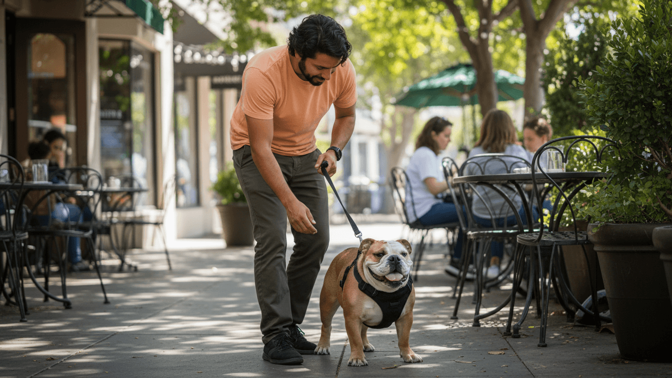 Dog Training In Campbell, Ca