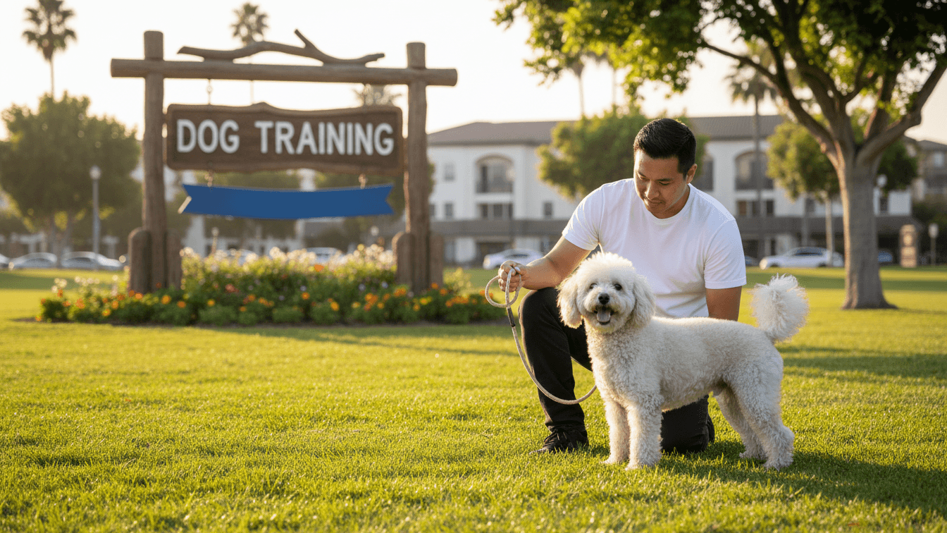 Dog Training In Canoga Park Ca Usa